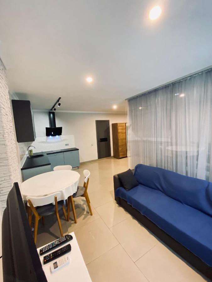 Villa Park 411 โอเดสซา ภายนอก รูปภาพ